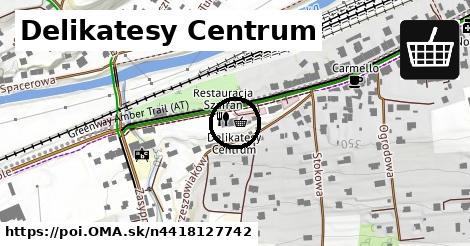 Delikatesy Centrum