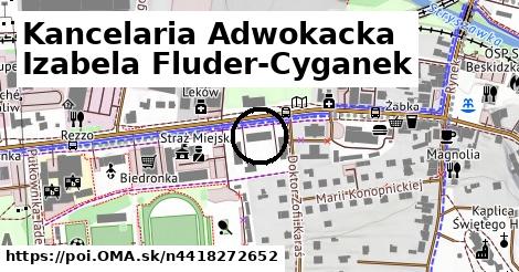Kancelaria Adwokacka Izabela Fluder-Cyganek
