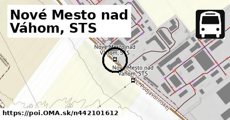 Nové Mesto nad Váhom, STS