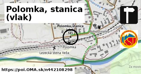 Polomka, stanica (vlak)