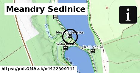 Meandry Sedlnice