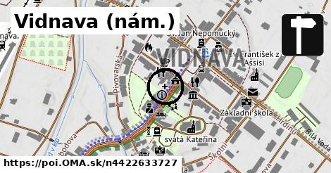 Vidnava (nám.)