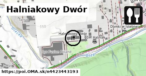 Halniakowy Dwór