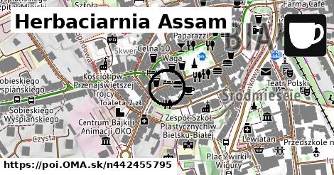 Herbaciarnia Assam