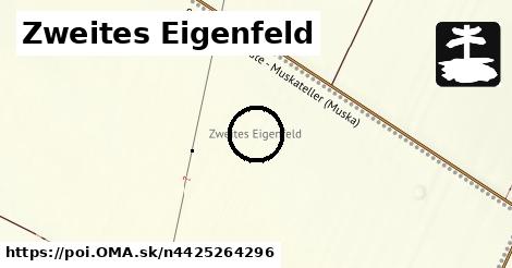 Zweites Eigenfeld