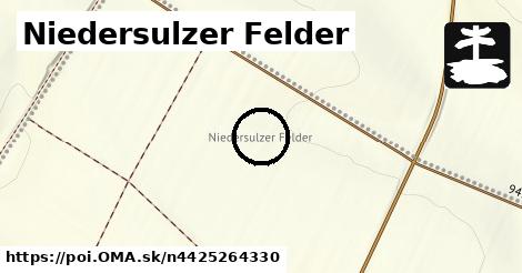 Niedersulzer Felder