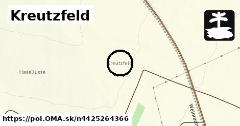 Kreutzfeld