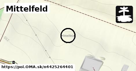 Mittelfeld