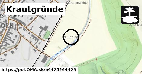 Krautgründe