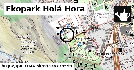 Ekopark Holá Hora