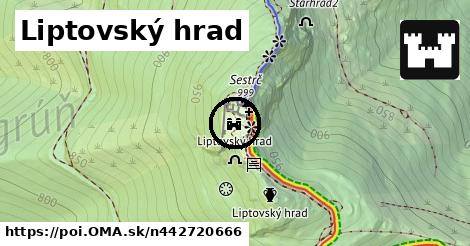 Liptovský hrad