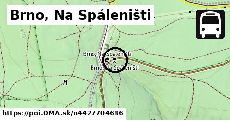 Brno, Na Spáleništi