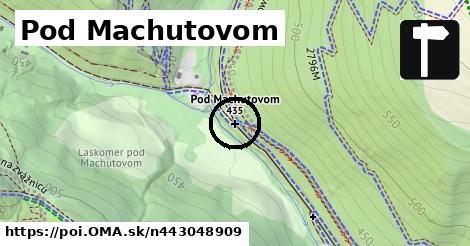 Pod Machutovom