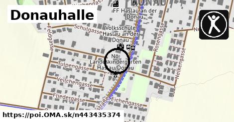 Donauhalle