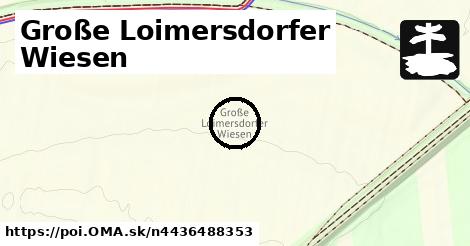 Große Loimersdorfer Wiesen