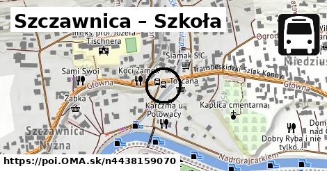 Szczawnica – Szkoła