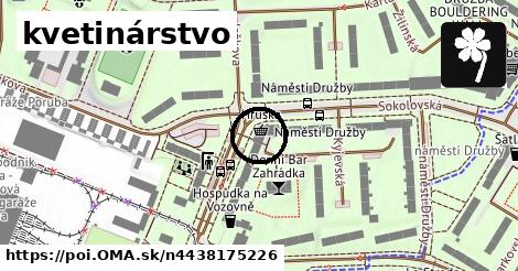 kvetinárstvo