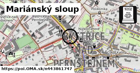 Mariánský sloup