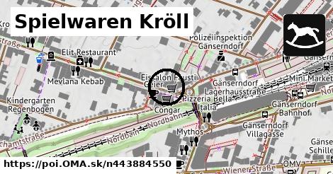 Spielwaren Kröll