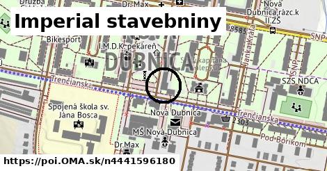 Imperial stavebniny