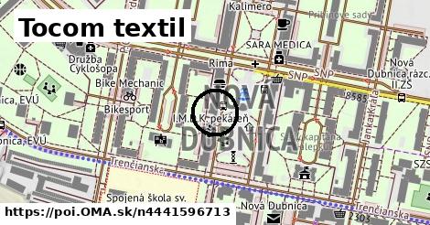 Tocom textil