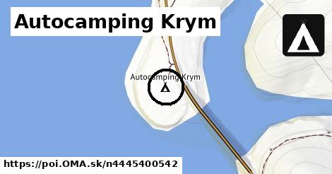 Autocamping Krym