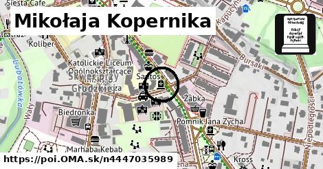 Mikołaja Kopernika