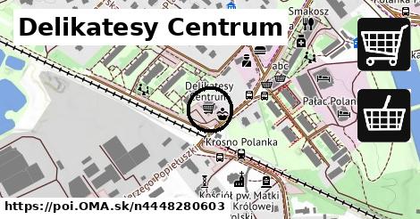 Delikatesy Centrum