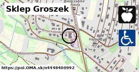 Sklep Groszek