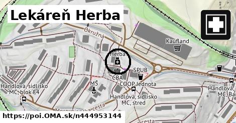 Lekáreň Herba