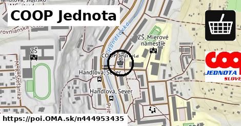 COOP Jednota