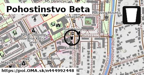 Pohostinstvo Beta