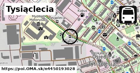 Tysiąclecia