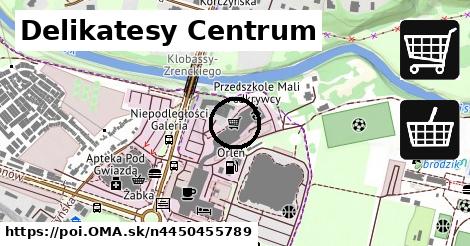 Delikatesy Centrum