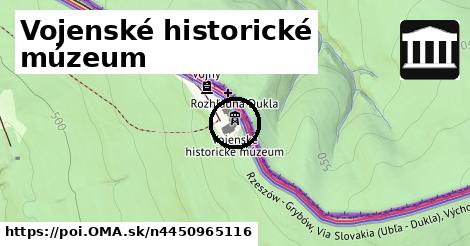 Vojenské historické múzeum