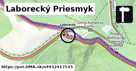 Laborecký Priesmyk