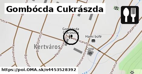 Gombócda Cukrászda