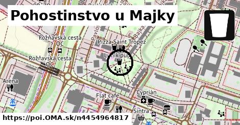 Pohostinstvo u Majky