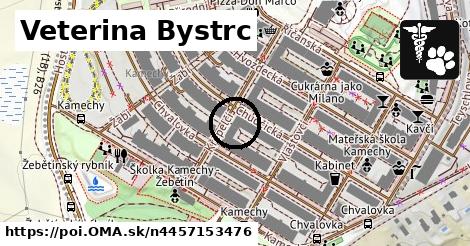 Veterina Bystrc