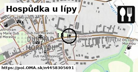 Hospůdka u lípy