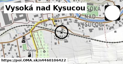 Vysoká nad Kysucou