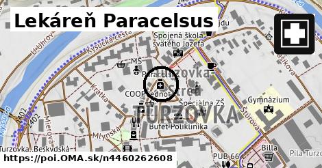 Lekáreň Paracelsus