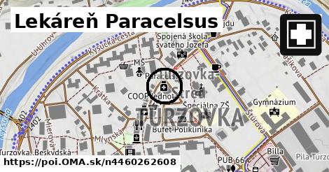 Lekáreň Paracelsus