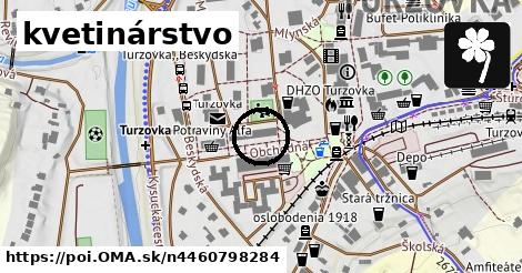 kvetinárstvo