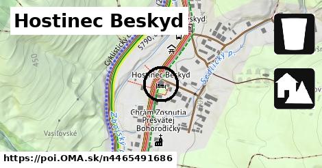 Hostinec Beskyd