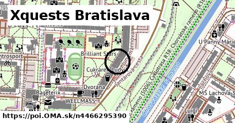 Xquests Bratislava