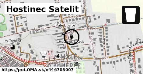 Hostinec Satelit