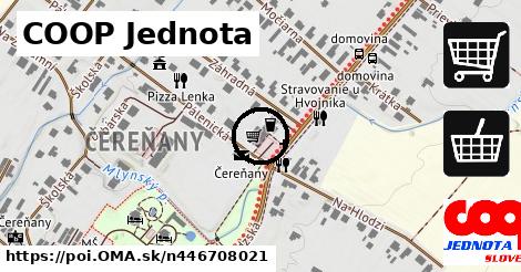 COOP Jednota