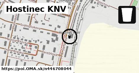 Hostinec KNV