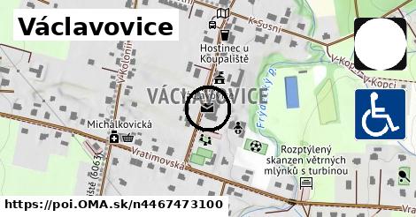 Václavovice